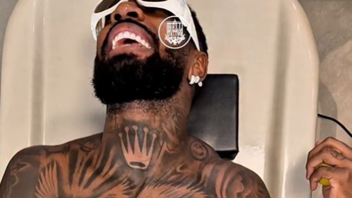 Gerson do Cruzeiro (foto: Reprodução)