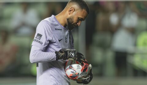Gol irregular de Everson? Influencer cita regra que deveria anular pênalti do Atlético