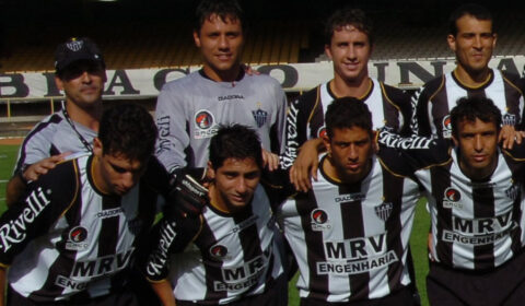 Goleiro multicampeão com o Flamengo expressa gratidão pelo Atlético