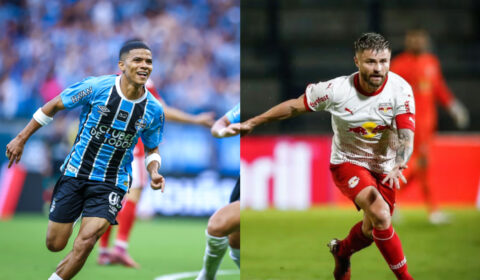 Grêmio x Bragantino: onde assistir, horário e escalações pelo Campeoanto Brasileiro