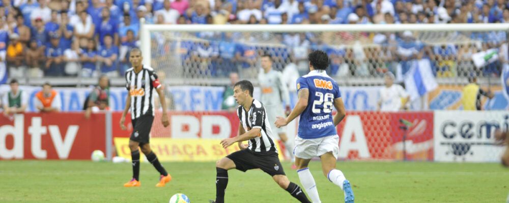 Ídolo do Atlético relembra decisão com Cruzeiro em post: ‘Clássico já começou’