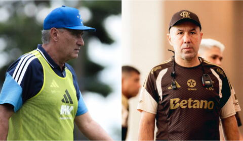 Ídolo do Cruzeiro pede tempo para Tite e levanta tese sobre Jardim no Flamengo