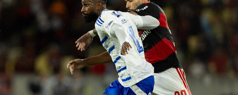 Ídolo do Cruzeiro vê exagero em valor pago por Gerson: ‘Muita grana’