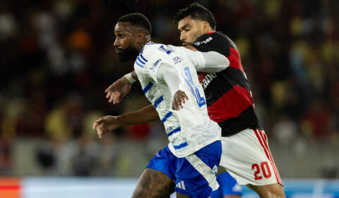 Ídolo do Cruzeiro vê exagero em valor pago por Gerson: ‘Muita grana’