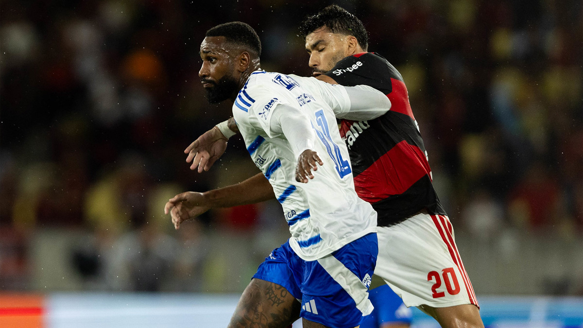 Ídolo do Cruzeiro vê exagero em valor pago por Gerson: ‘Muita grana’