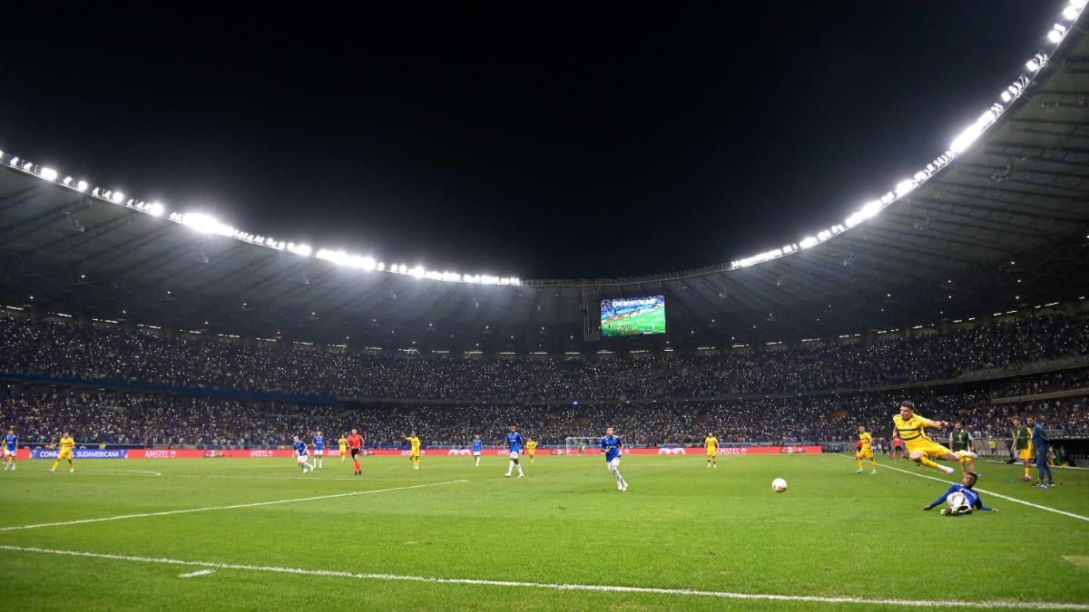 Imprensa argentina reage a Cruzeiro no grupo do Boca: ‘Zona tremenda’