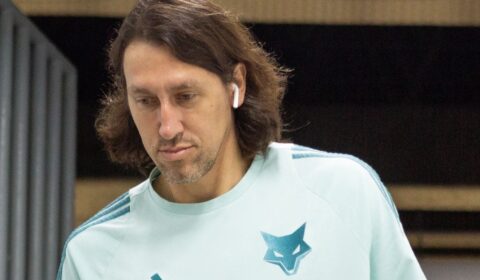 Influencer do Cruzeiro reage a drama de Cássio e revela expectativa sobre substituto