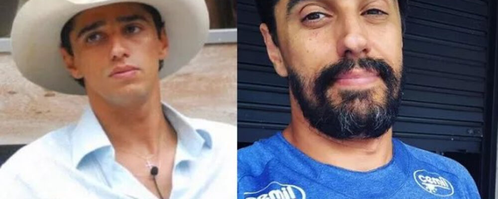 Influencer vê Atlético e Cruzeiro em mensagem para Cowboy no BBB