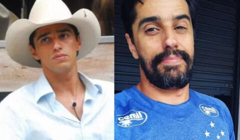 Influencer vê Atlético e Cruzeiro em mensagem para Cowboy no BBB
