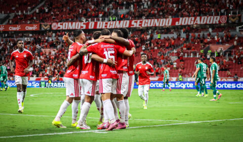 Inter bate Chape, emenda segunda vitória e ganha fôlego no Brasileiro