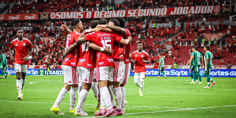 Inter bate Chape, emenda segunda vitória e ganha fôlego no Brasileiro