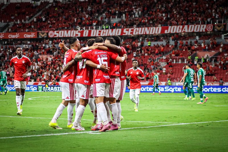 Inter bate Chape, emenda segunda vitória e ganha fôlego no Brasileiro