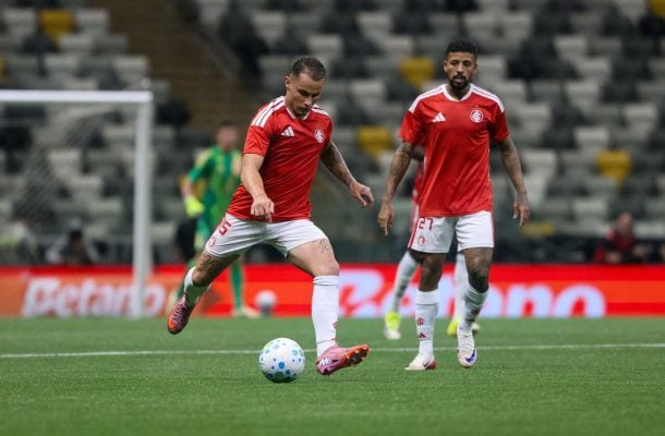 Inter vive pior início na era pontos corridos do Brasileirão; veja números