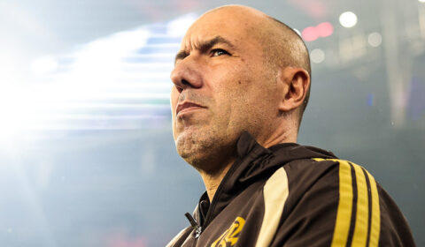 Jardim comete gafe e chama Flamengo de Cruzeiro; vídeo