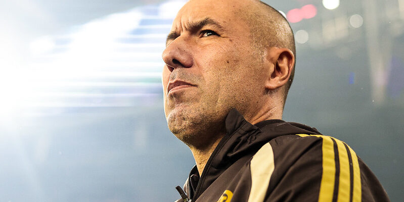 Jardim comete gafe e chama Flamengo de Cruzeiro; vídeo