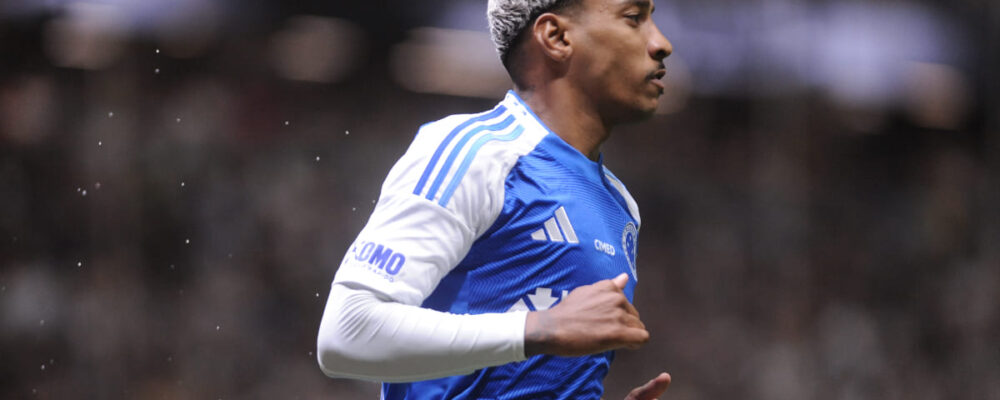 Jardim nega desejo de trocar Matheus Pereira por Luiz Araújo quando técnico do Cruzeiro