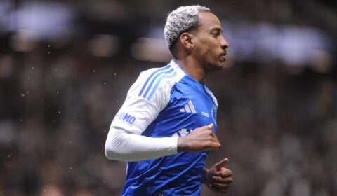 Jardim nega desejo de trocar Matheus Pereira por Luiz Araújo quando técnico do Cruzeiro