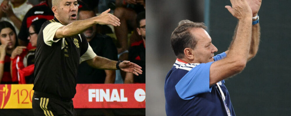 Jardim x Cruzeiro: reencontro sucede atitude polêmica, discursos brandos e paz com Tite