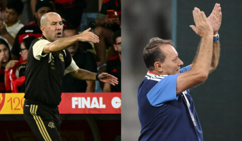 Jardim x Cruzeiro: reencontro sucede atitude polêmica, discursos brandos e paz com Tite