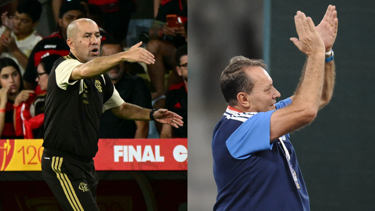 Jardim x Cruzeiro: reencontro sucede atitude polêmica, discursos brandos e paz com Tite