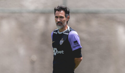 Jogador é liberado pelo DM, e Domínguez ganha opção para Cruzeiro x Atlético