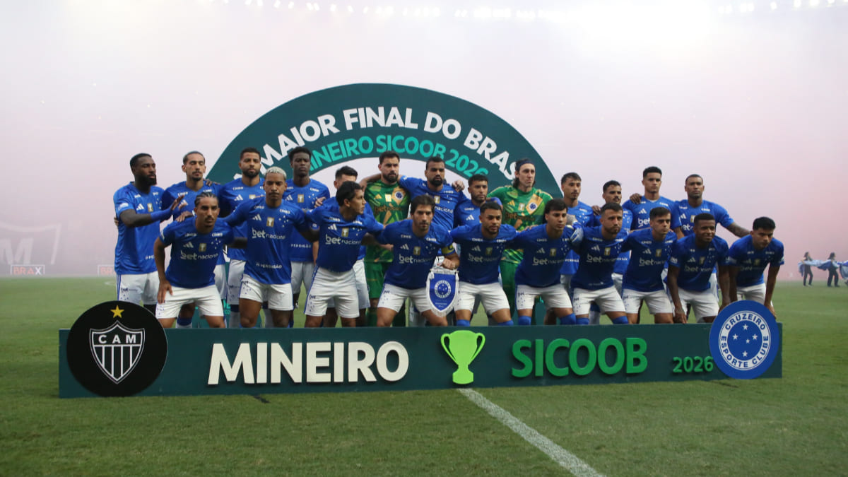 Jogadores do Cruzeiro se lesionam diante do Atlético, e Tite perde peças contra o Flamengo