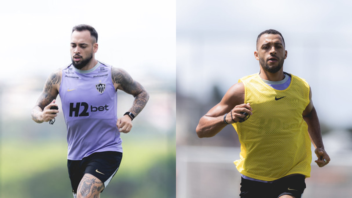 Jogadores no DM do Atlético evoluem em recuperação de lesões