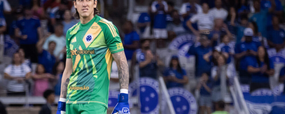 Jogam a final? Cruzeiro atualiza situações de Cássio e Gerson