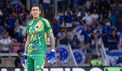 Jogam a final? Cruzeiro atualiza situações de Cássio e Gerson