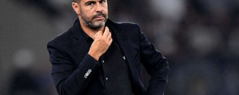 Jornal português crava Artur Jorge como técnico do Cruzeiro; saiba tempo de contrato