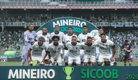 Jornalista chama atleta do Galo de ‘monstro’: ‘Um dos mais subestimados do Brasil’