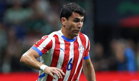 Junior Alonso, do Atlético, é convocado para amistosos do Paraguai antes da Copa 2026