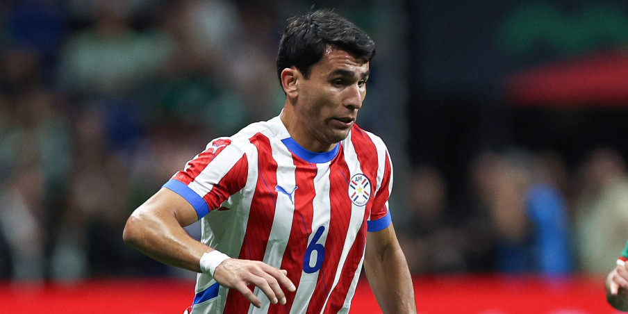 Junior Alonso, do Atlético, é convocado para amistosos do Paraguai antes da Copa 2026