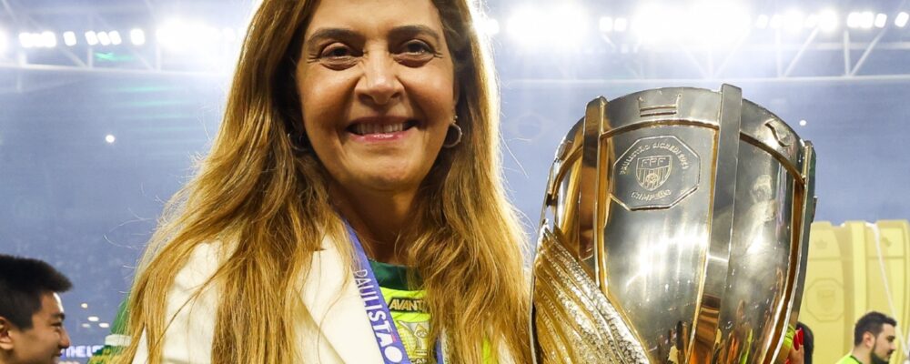 Leila alfineta Flamengo após demissão de Filipe Luís: “Oferecemos tranquilidade”