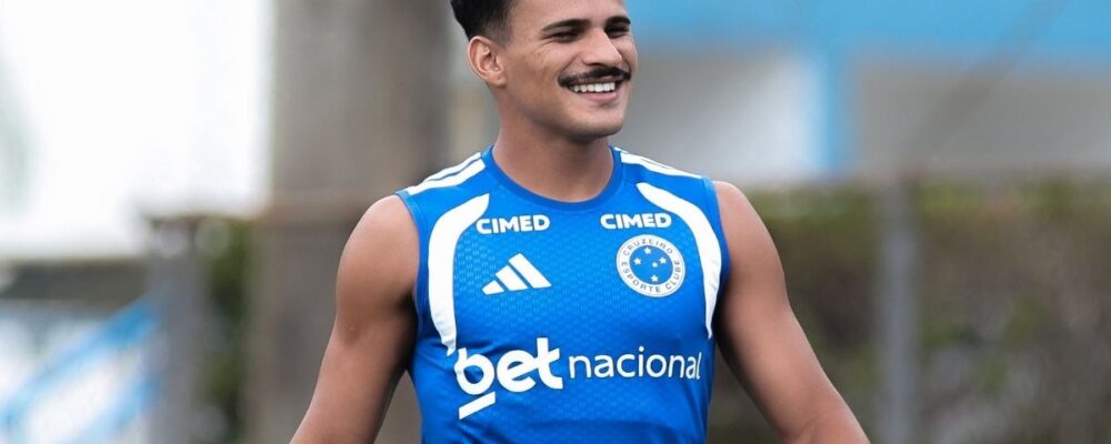 Lesão de lateral pode abrir espaço para Kaiki, do Cruzeiro, na Seleção