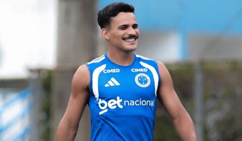 Lesão de lateral pode abrir espaço para Kaiki, do Cruzeiro, na Seleção