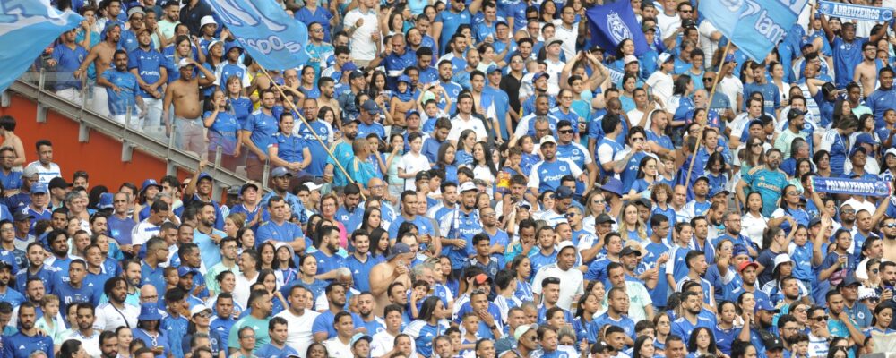 Leve 2, pague 1: Cruzeiro faz promoção de para jogo contra o Vasco no Brasileiro
