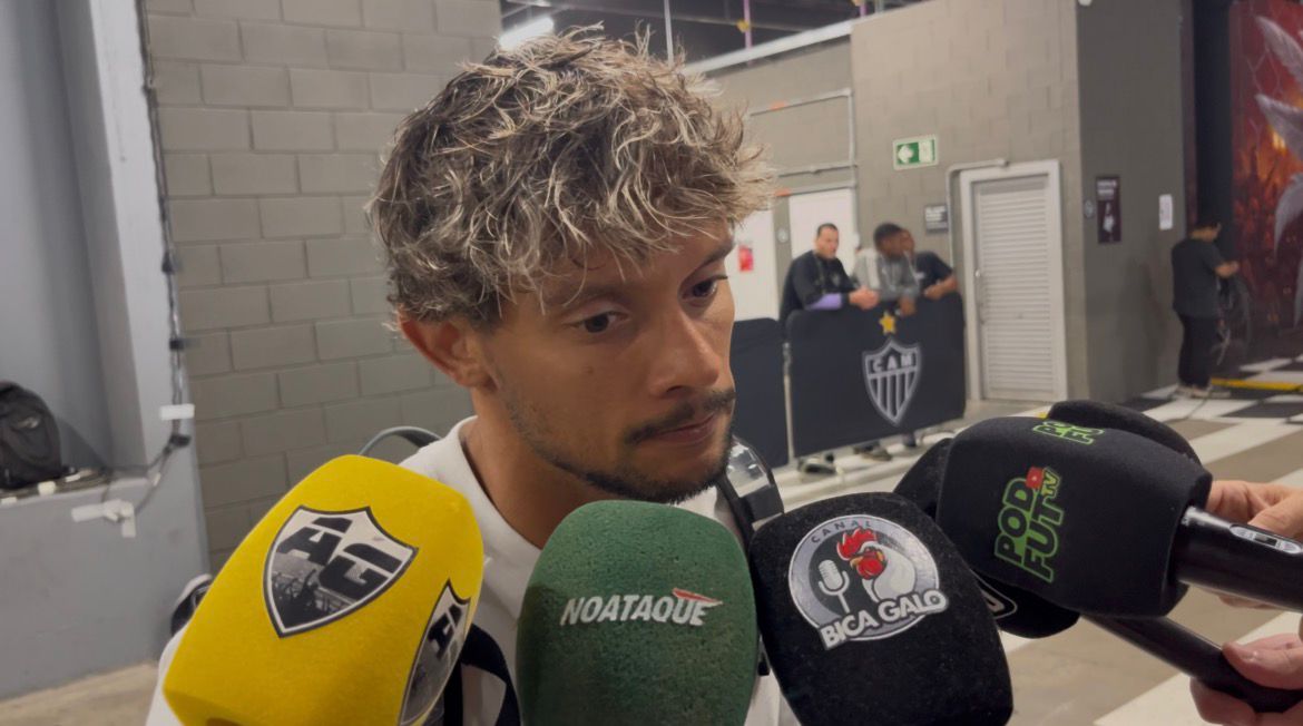 Ligação direta? Scarpa revela impressões de estilo de Domínguez no Atlético