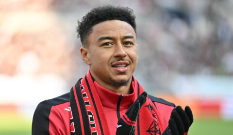 Lingard chega ao Brasil para realizar exames e assinar com o Corinthians