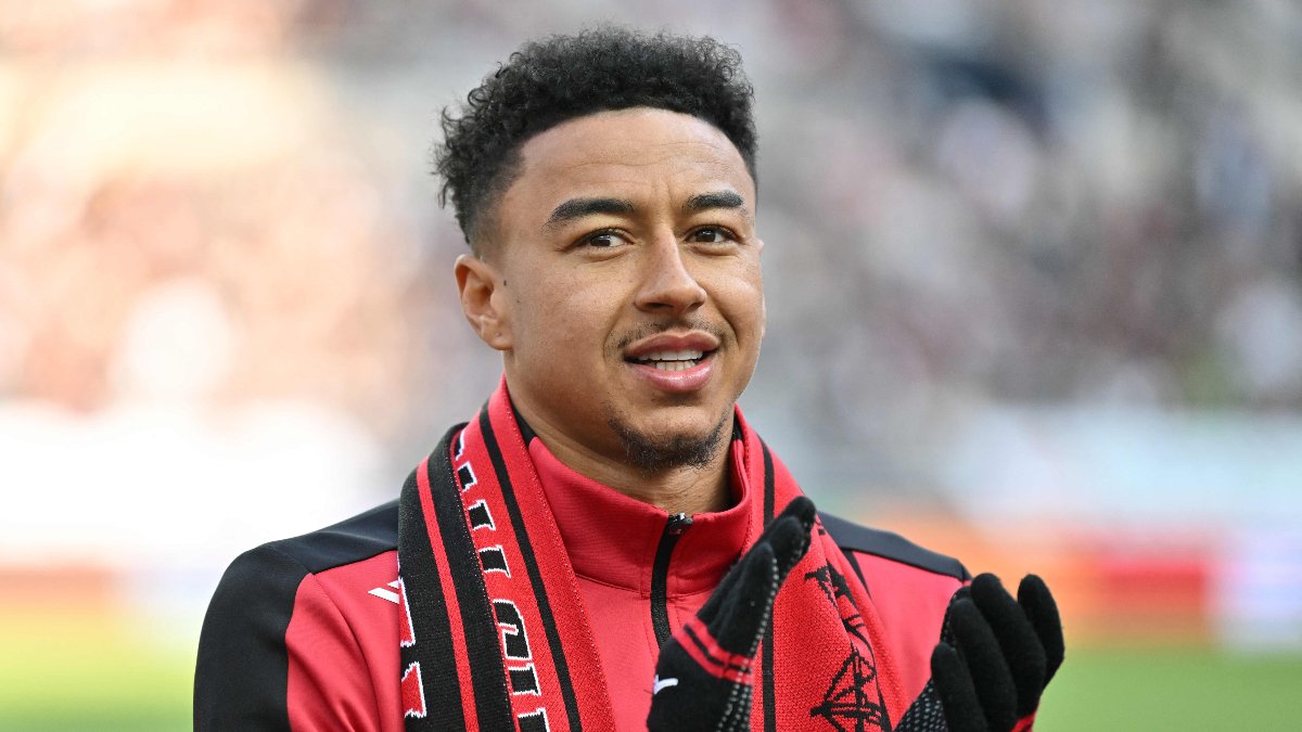 Jesse Lingard, meia-atacante (foto: JUNG YEON-JE/AFP)
