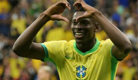 Luiz Henrique responde se trocaria o Zenit pelo Flamengo