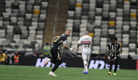 Lyanco desabafa e detalha processo de recuperação no Atlético: ‘Dias difíceis’