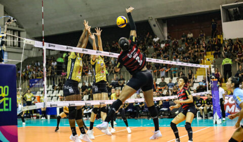Mackenzie x Flamengo nas quartas da Superliga Feminina de Vôlei: horário e onde assistir