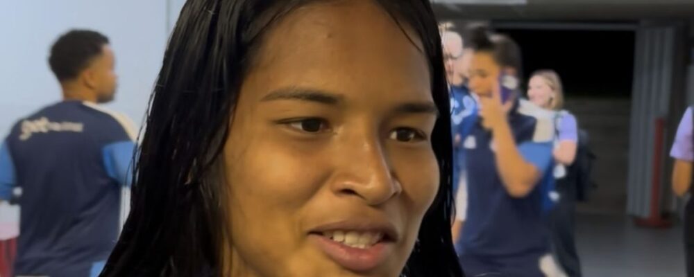 Marília comenta ‘virada de chave’ e pênalti perdido em vitória do Cruzeiro