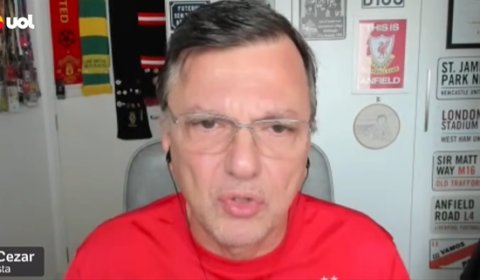 Mauro sobe tom sobre profissional do Palmeiras: ‘Cara de pau!’