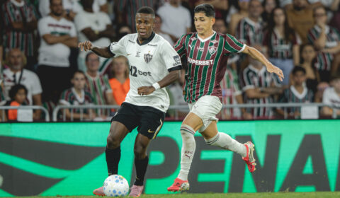 Minda diz o que faltou ao Atlético em derrota para o Fluminense: ‘Está sendo complicado’