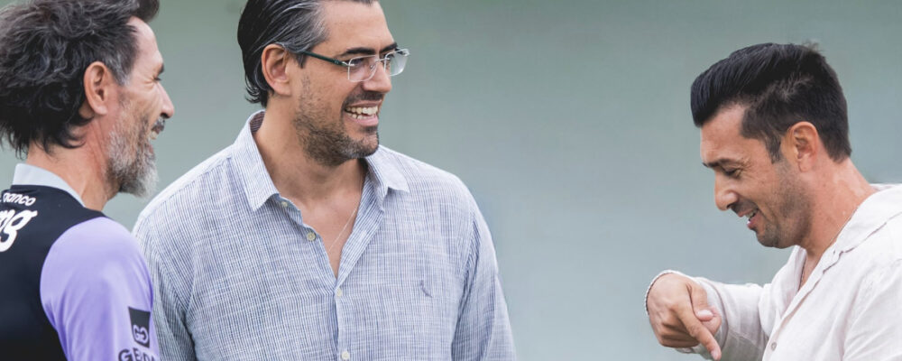 Multicampeão pelo Atlético visita Cidade do Galo antes de clássico