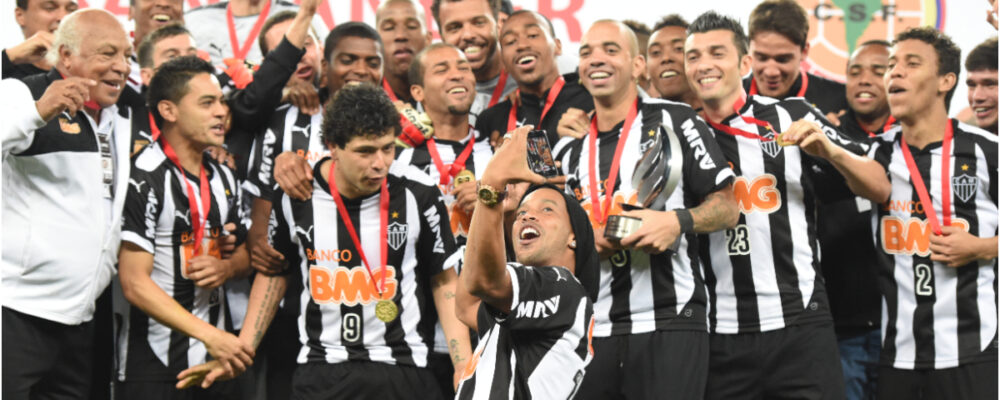 Netflix anuncia documentário sobre ídolo do Atlético: ‘Materiais nunca vistos’