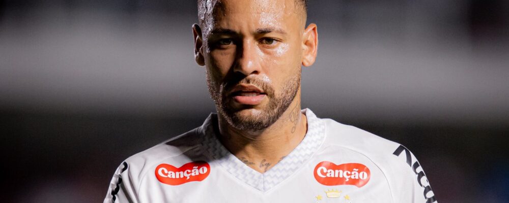 Neymar de olho: o grupo do Santos na Sul-Americana