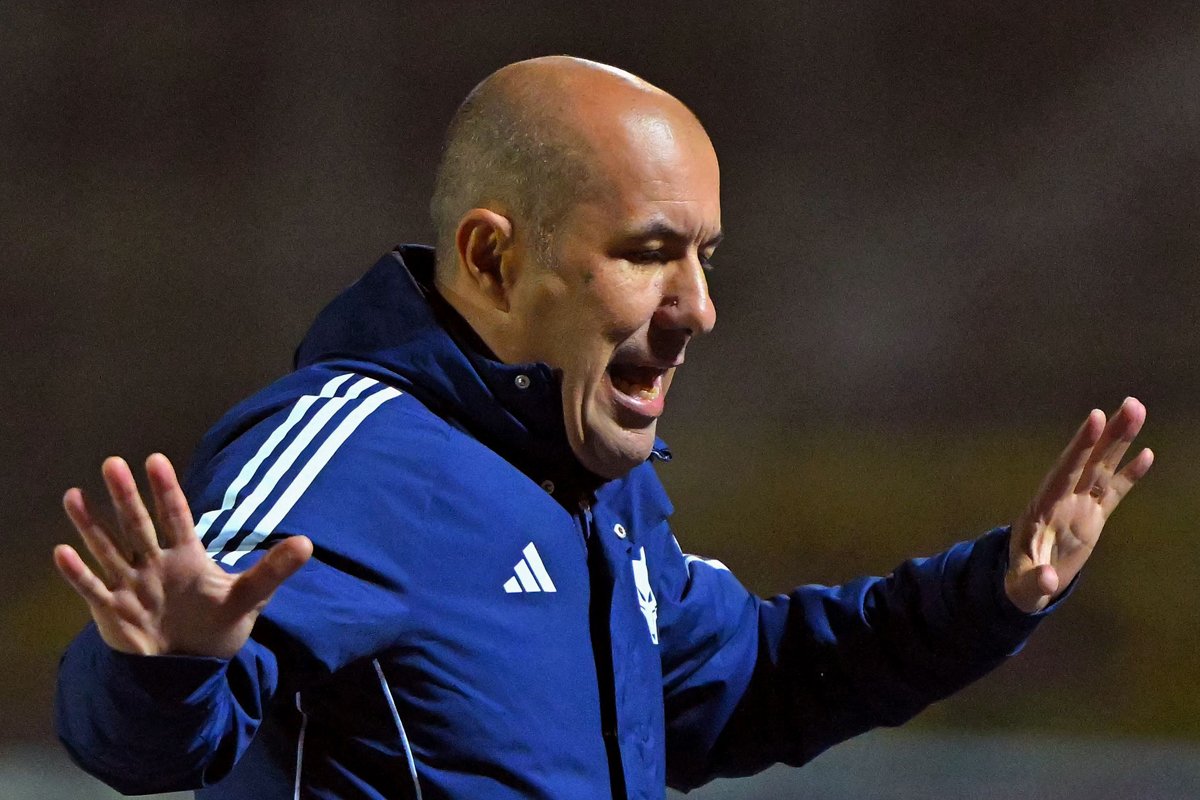 Leonardo Jardim, ex-técnico do Cruzeiro (foto: RODRIGO BUENDIA/AFP)